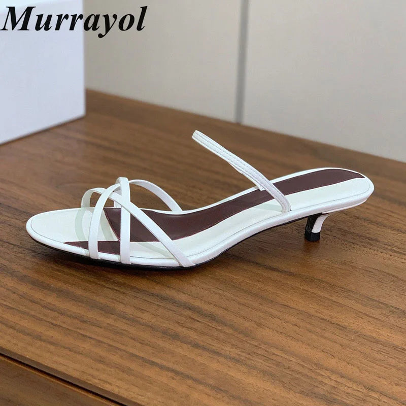 Narrow Band Heels