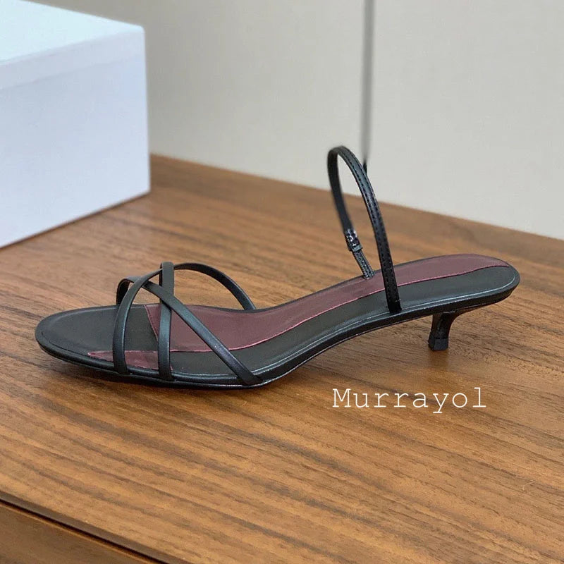 Narrow Band Heels