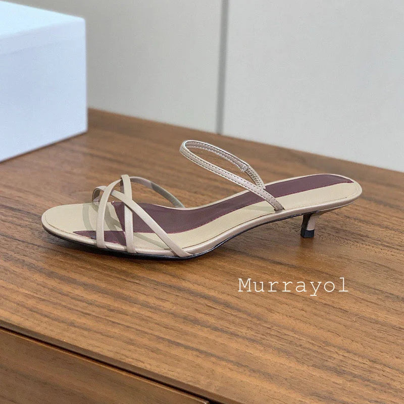 Narrow Band Heels