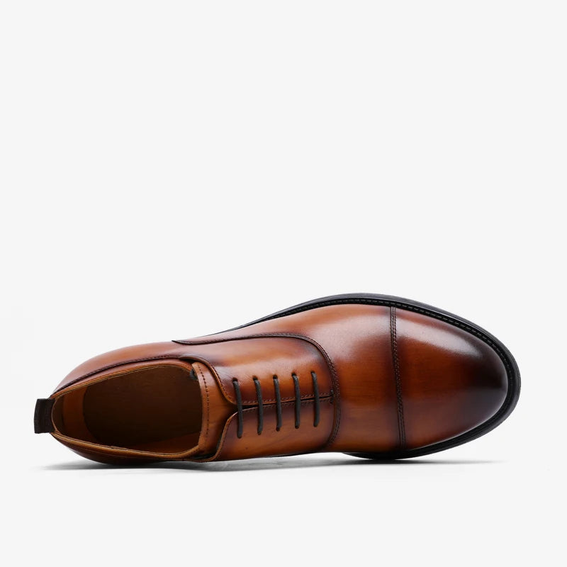 Formal Business Oxfords