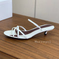 Narrow Band Heels
