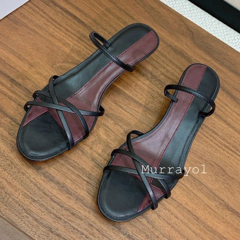 Narrow Band Heels