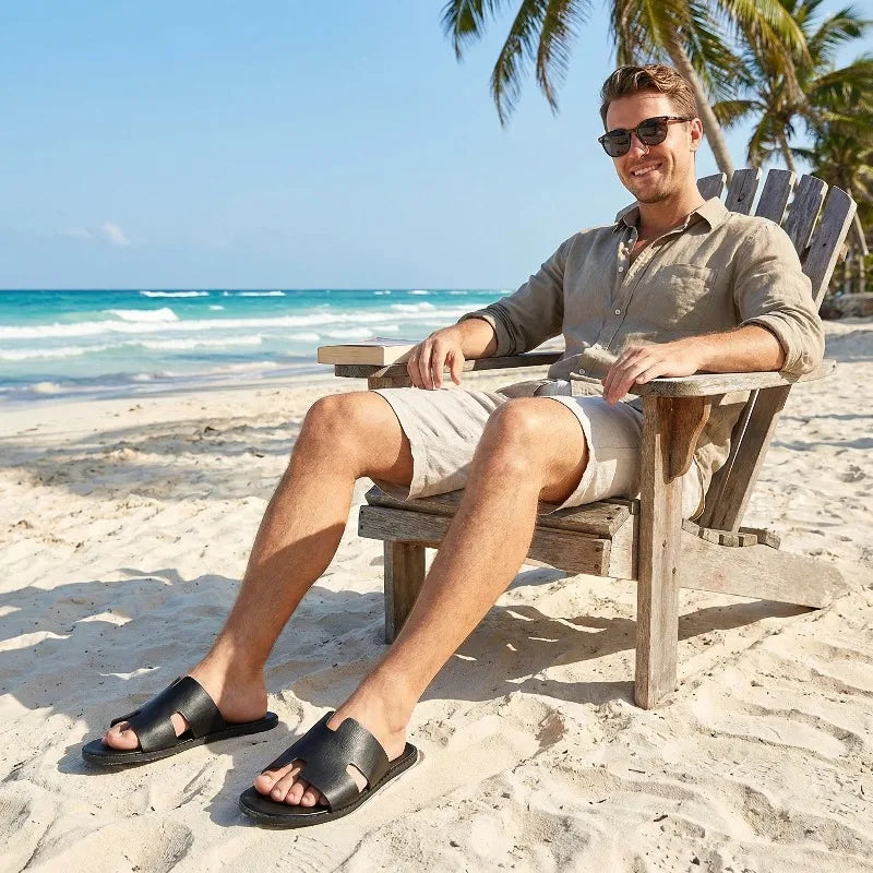 Outdoor Casual Slides