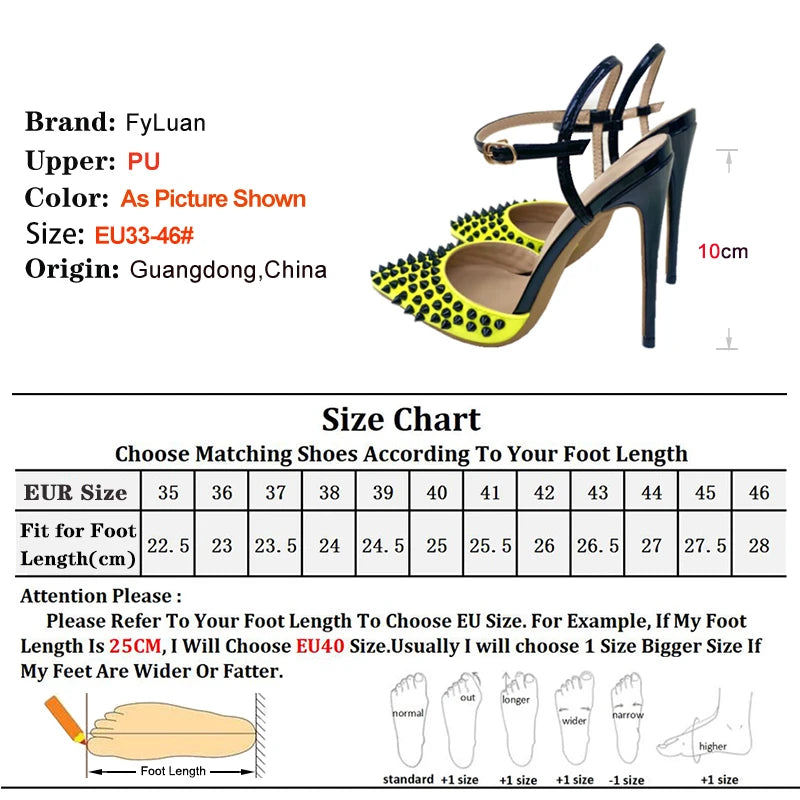 Elegant Party Heels