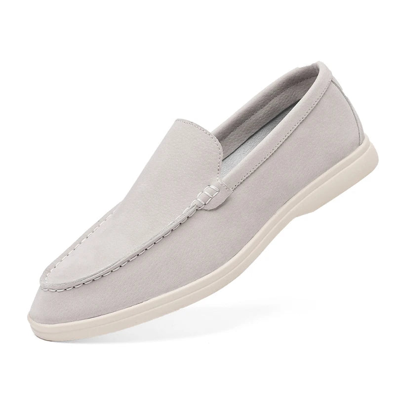 Retro Style Loafers