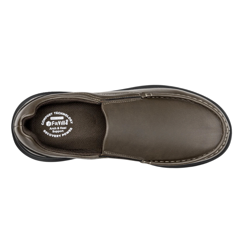 Extra Wide Loafers