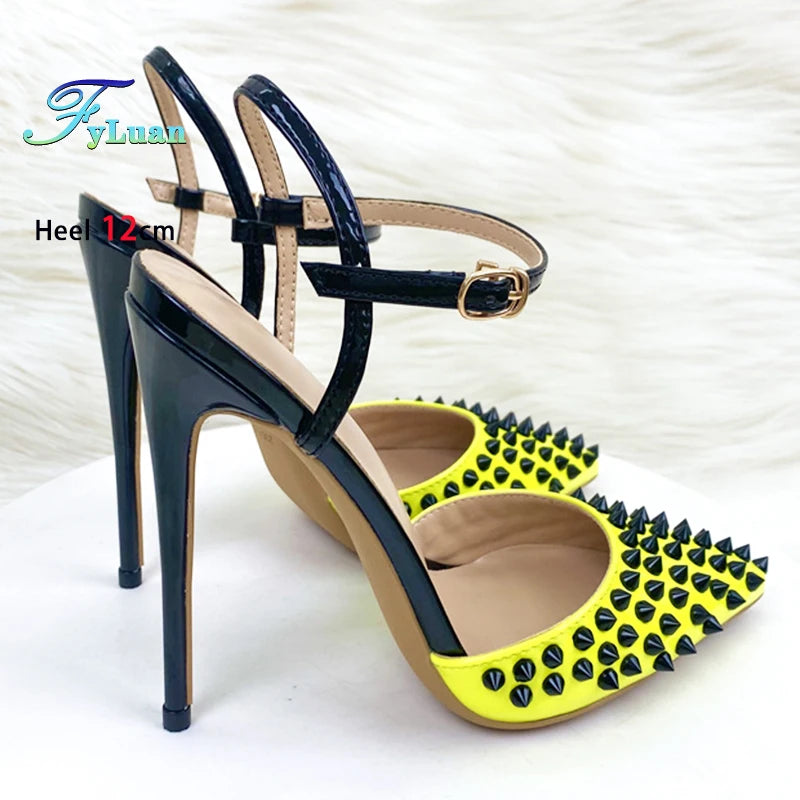 Elegant Party Heels