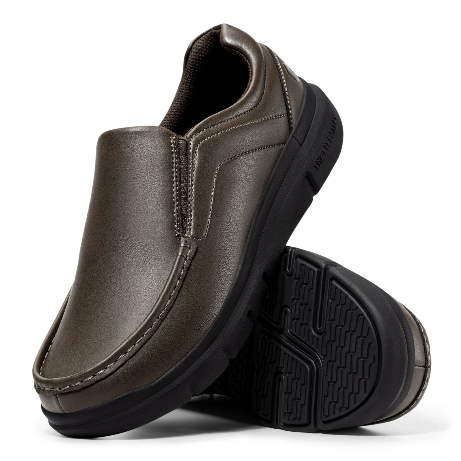 Extra Wide Loafers