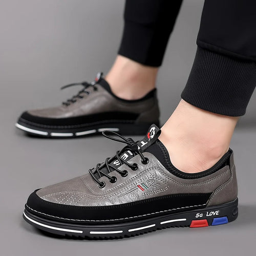 Breathable Soft Loafers