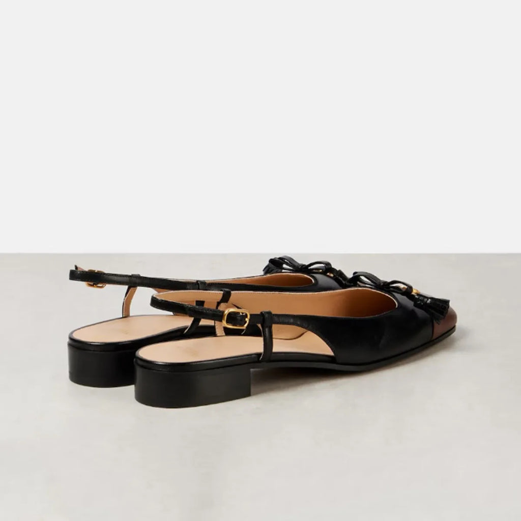 Vintage Buckle Sandals