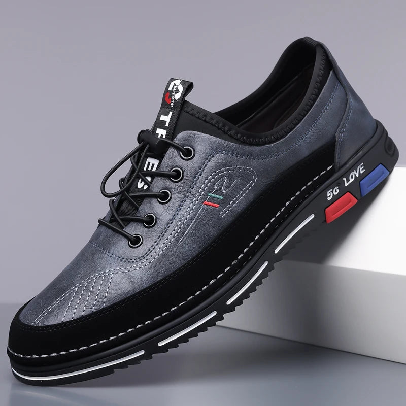 Breathable Soft Loafers