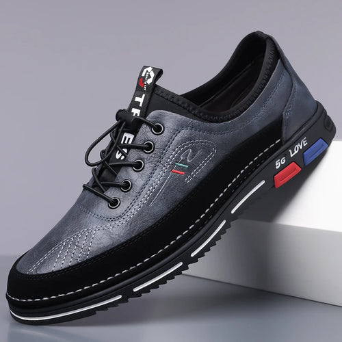 Breathable Soft Loafers