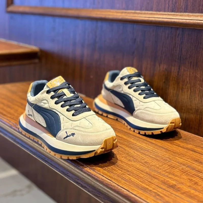 Thick Sole Sneakers