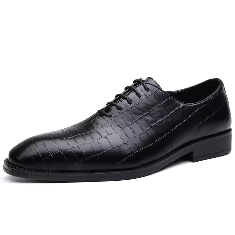 Brogue Oxford Shoes