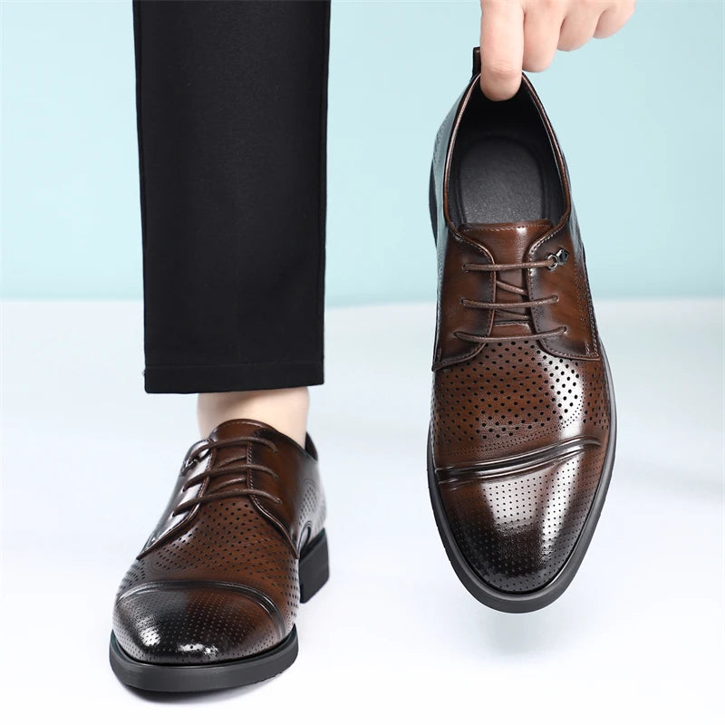 Comfort Soft Derbies