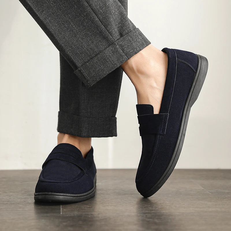 Slip-On Casual Loafers