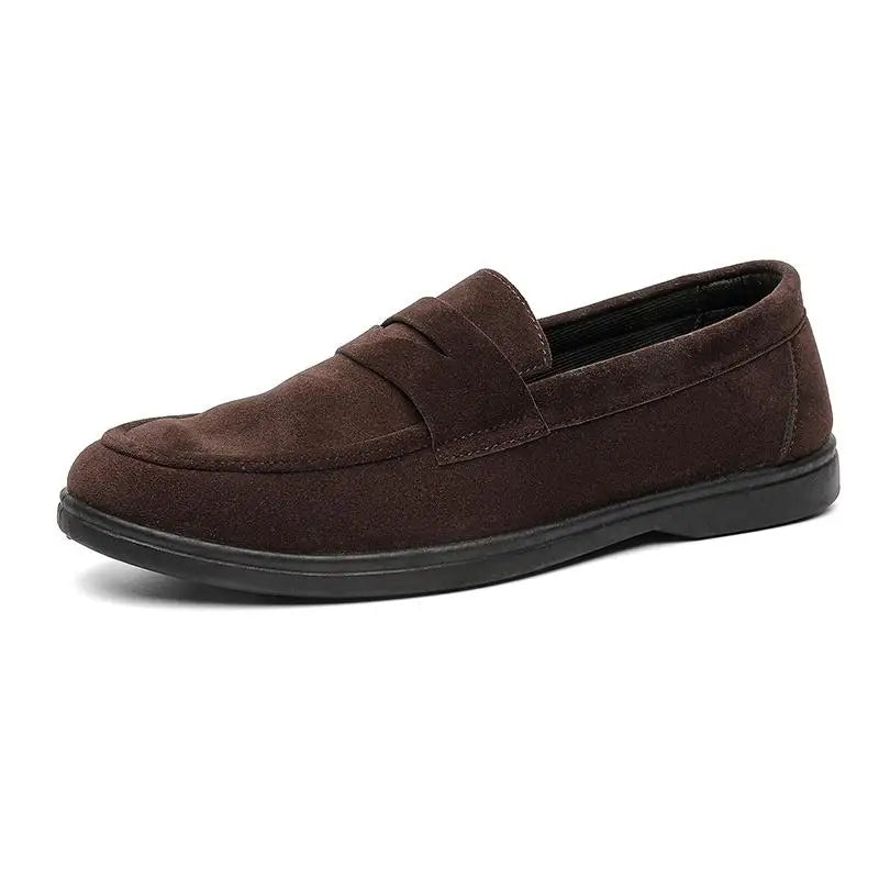 Slip-On Casual Loafers