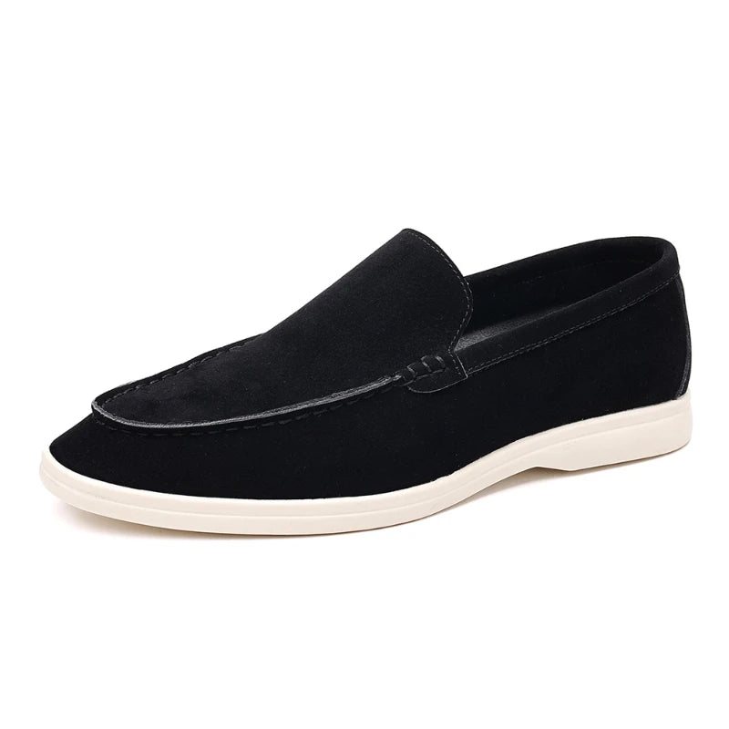 Retro Style Loafers