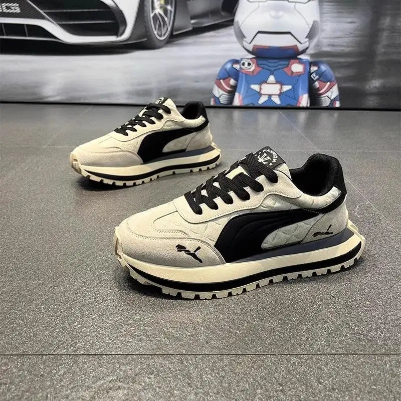 Thick Sole Sneakers