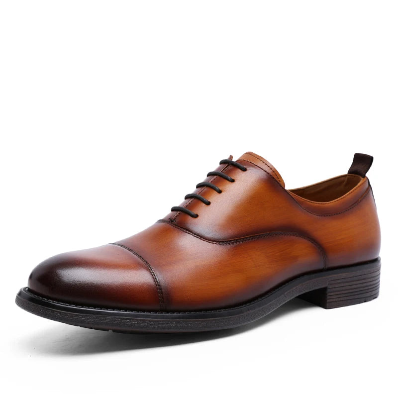 Formal Business Oxfords