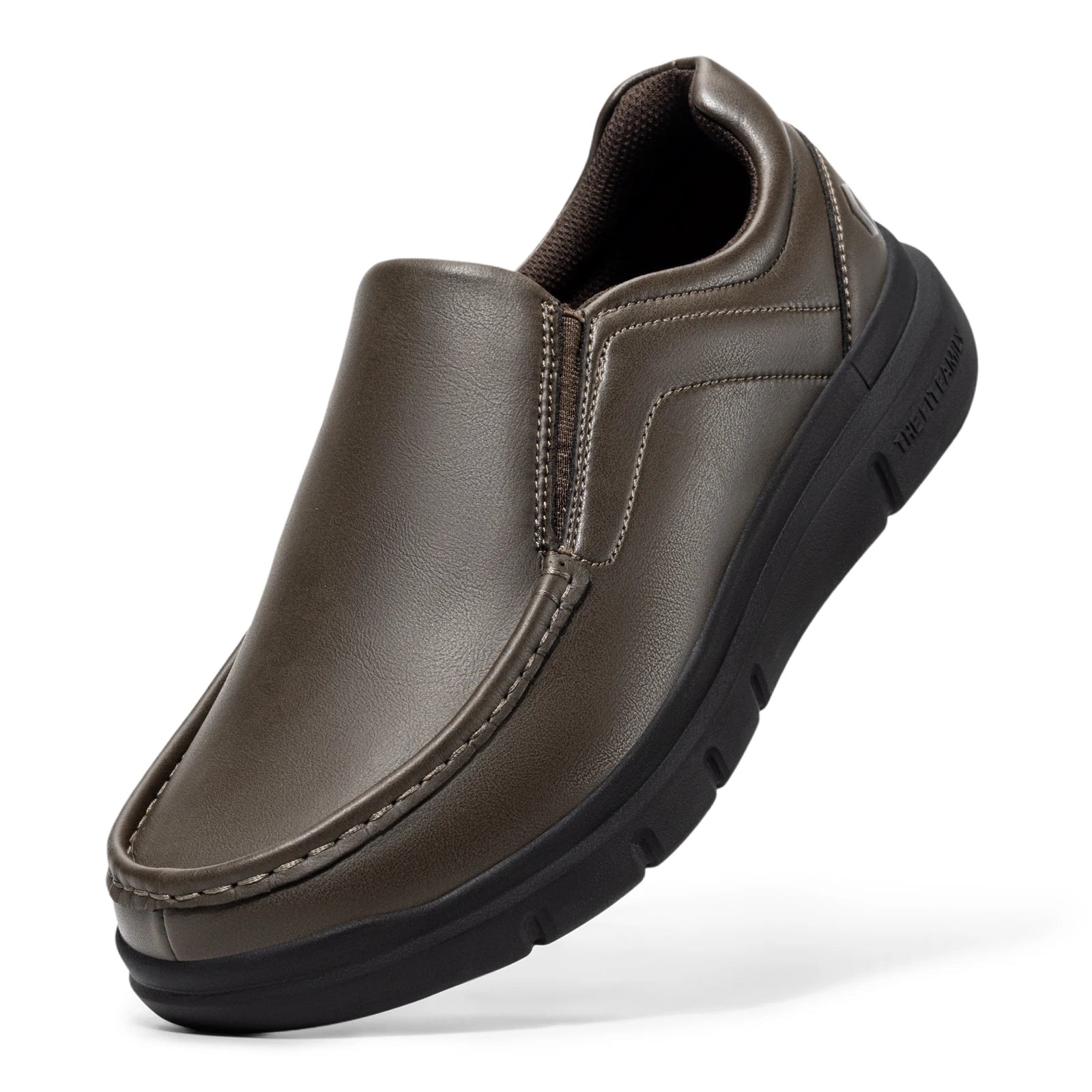 Extra Wide Loafers