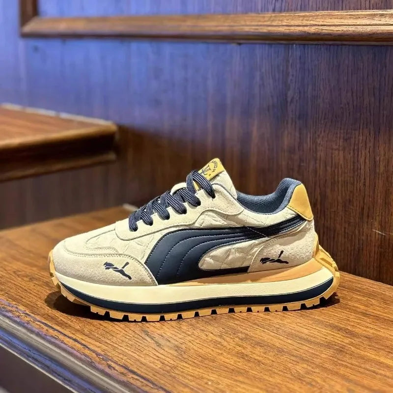 Thick Sole Sneakers