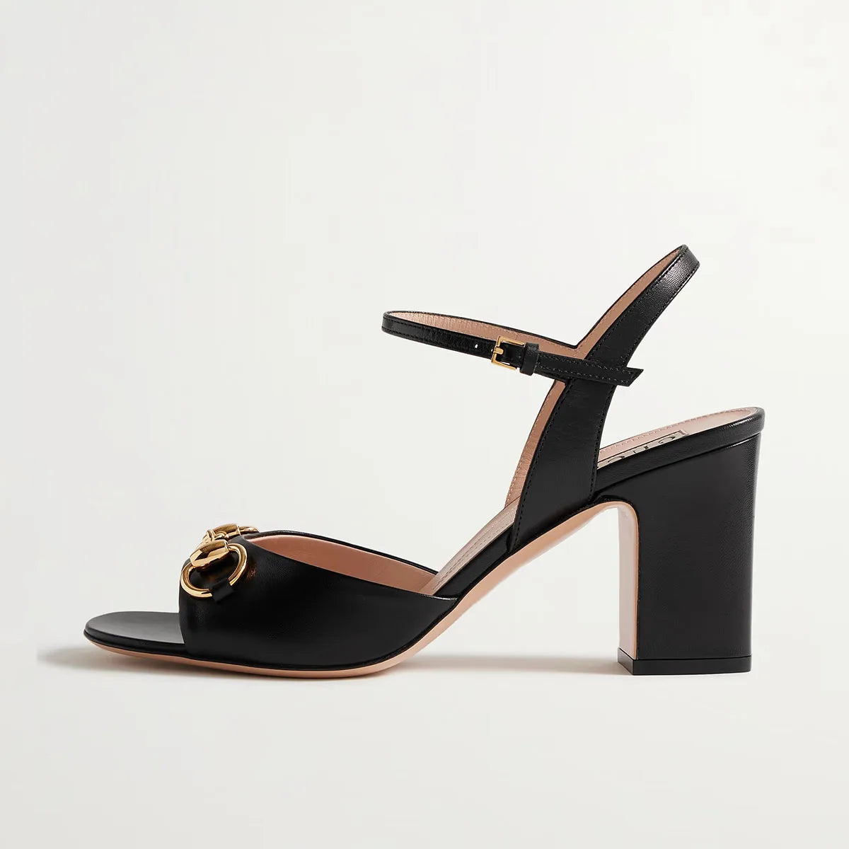 Chunky Heel Sandals
