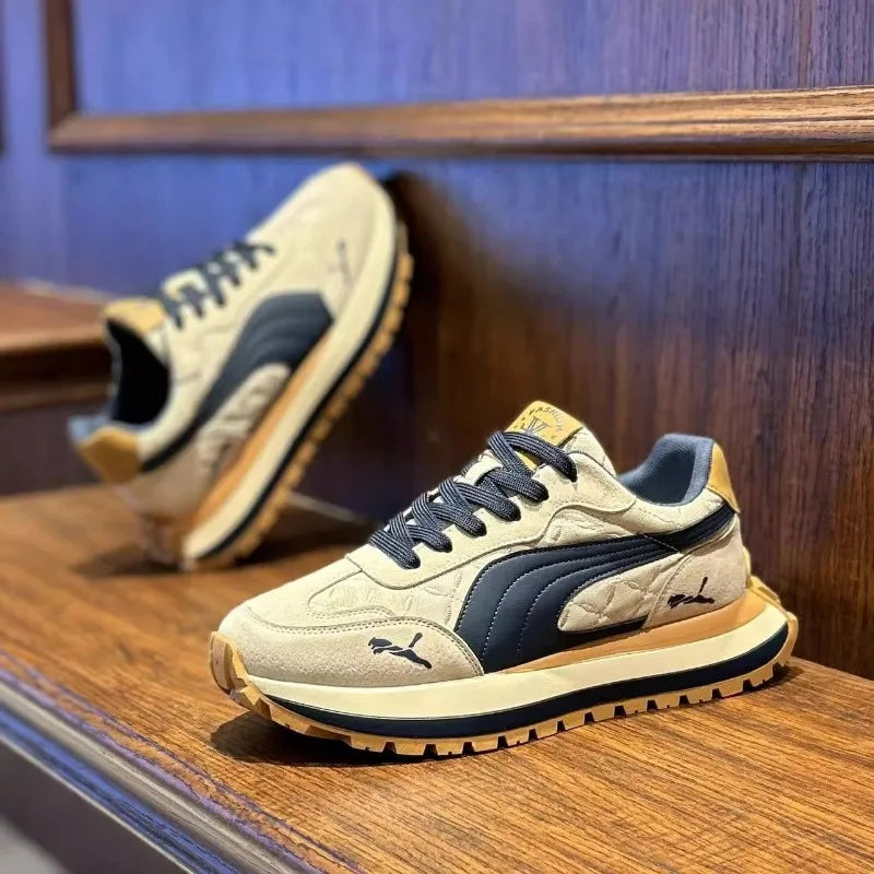 Thick Sole Sneakers