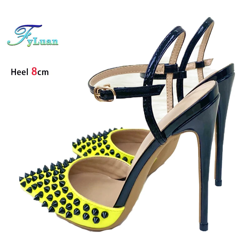 Elegant Party Heels