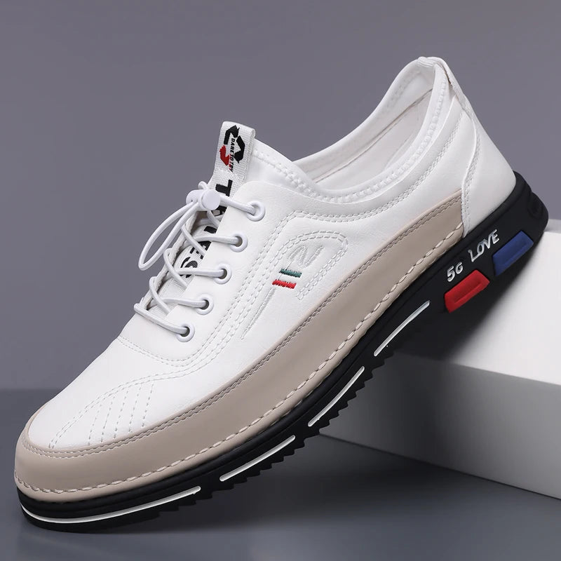 Breathable Soft Loafers