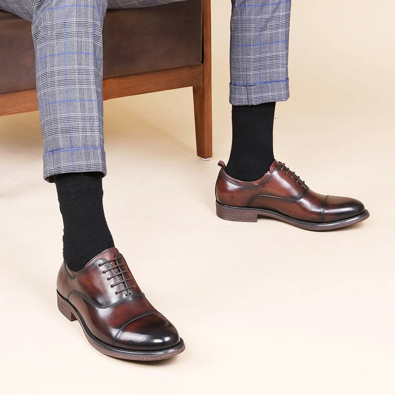 Formal Business Oxfords