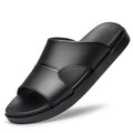 Premium Leather Slides
