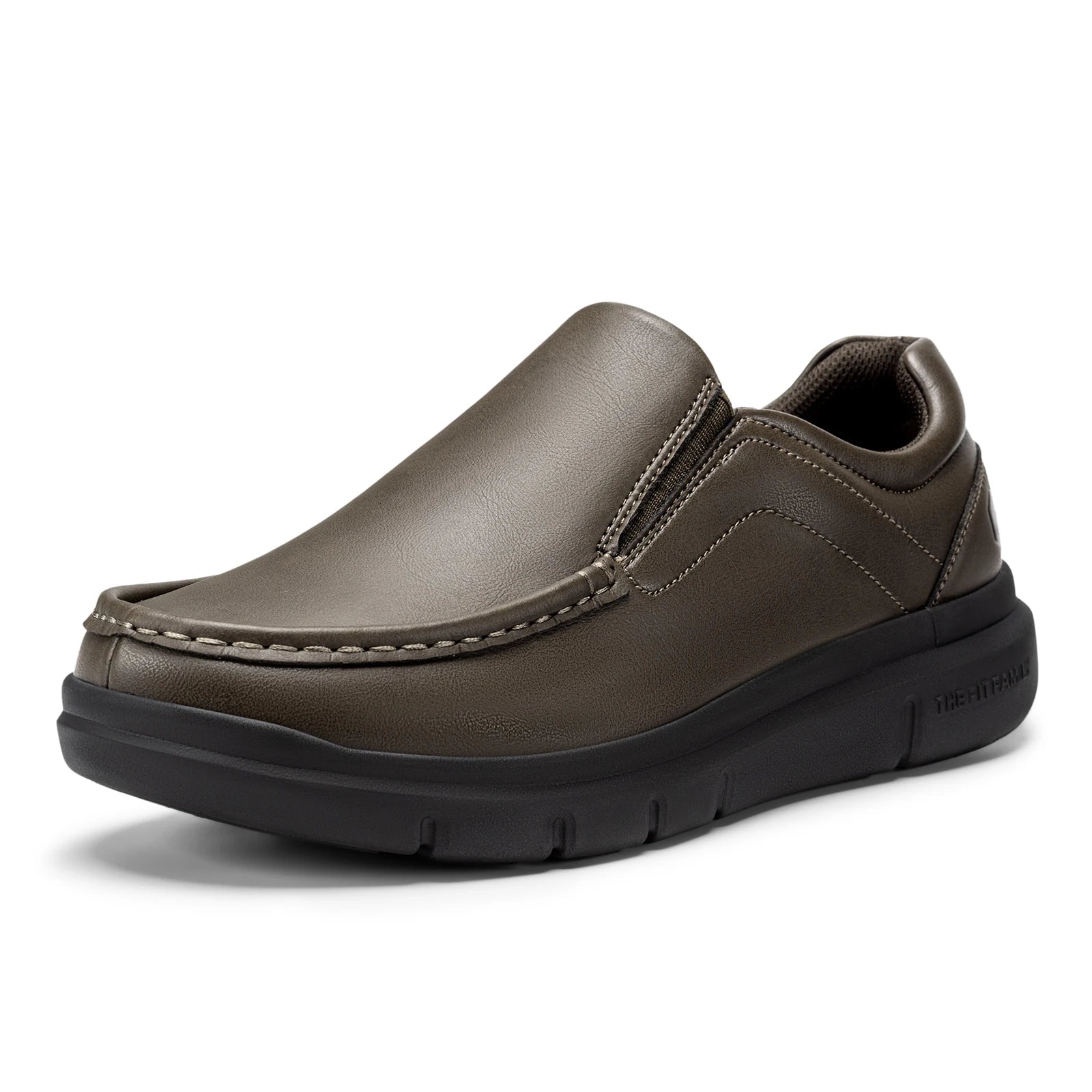 Extra Wide Loafers