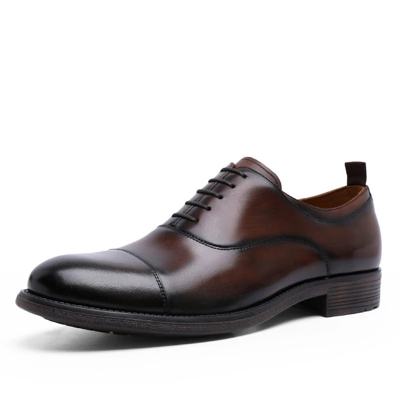 Formal Business Oxfords