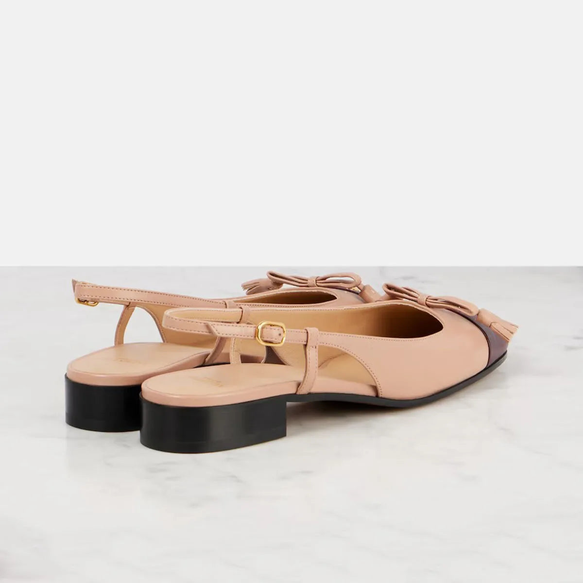 Vintage Buckle Sandals