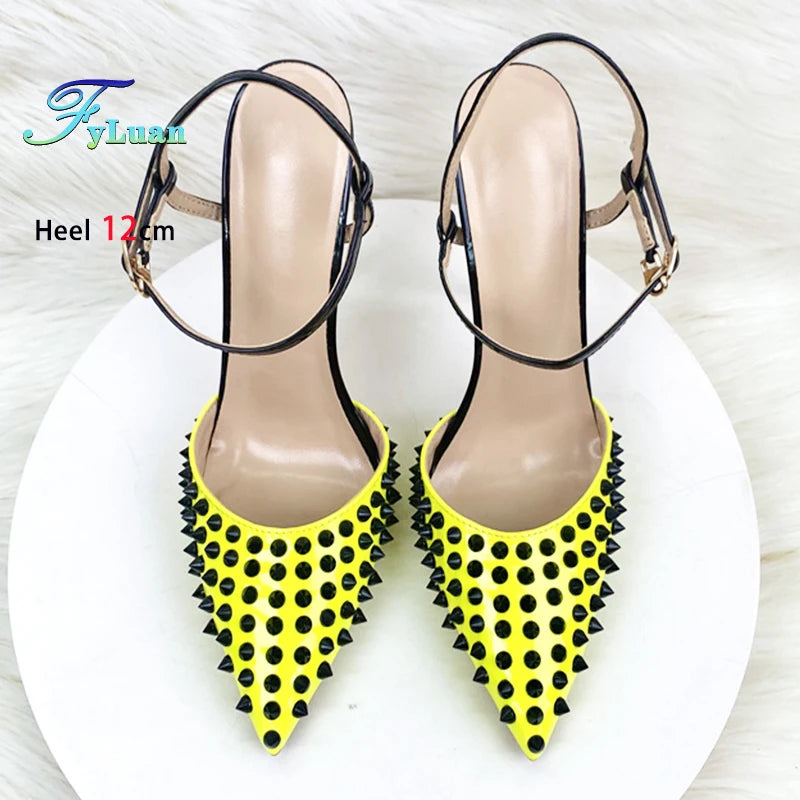 Elegant Party Heels