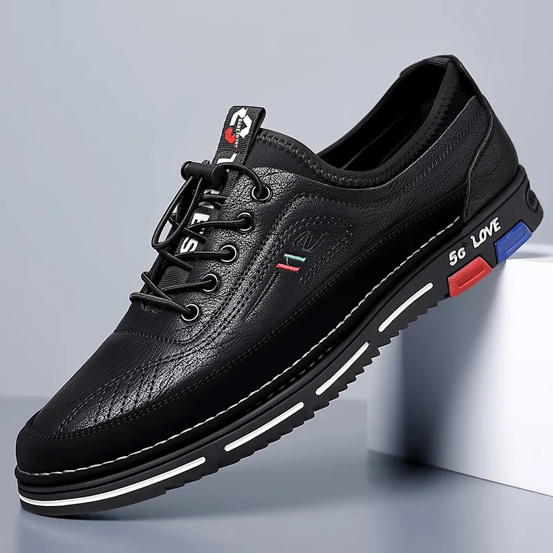 Breathable Soft Loafers