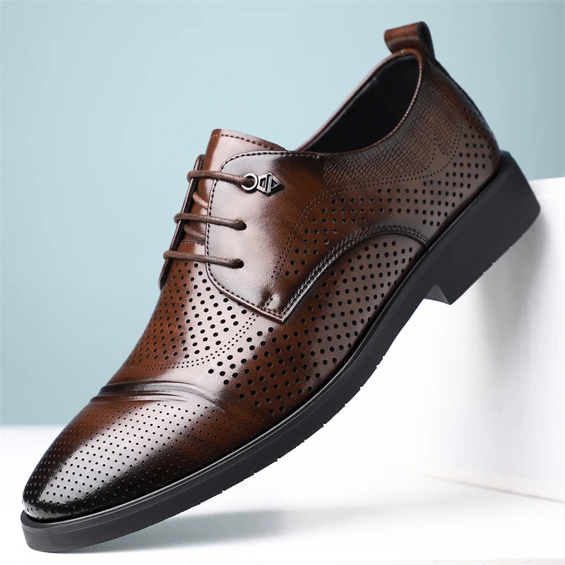 Comfort Soft Derbies