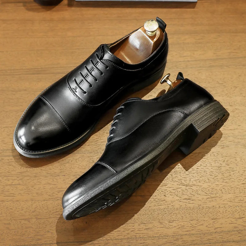 Formal Business Oxfords