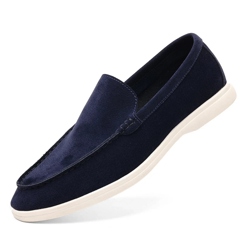 Retro Style Loafers