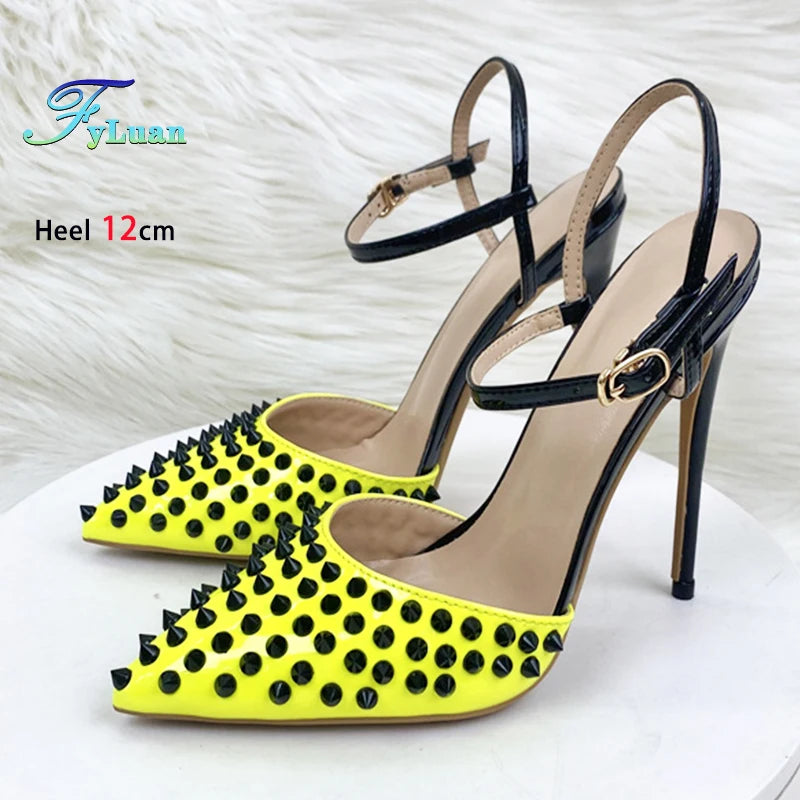 Elegant Party Heels