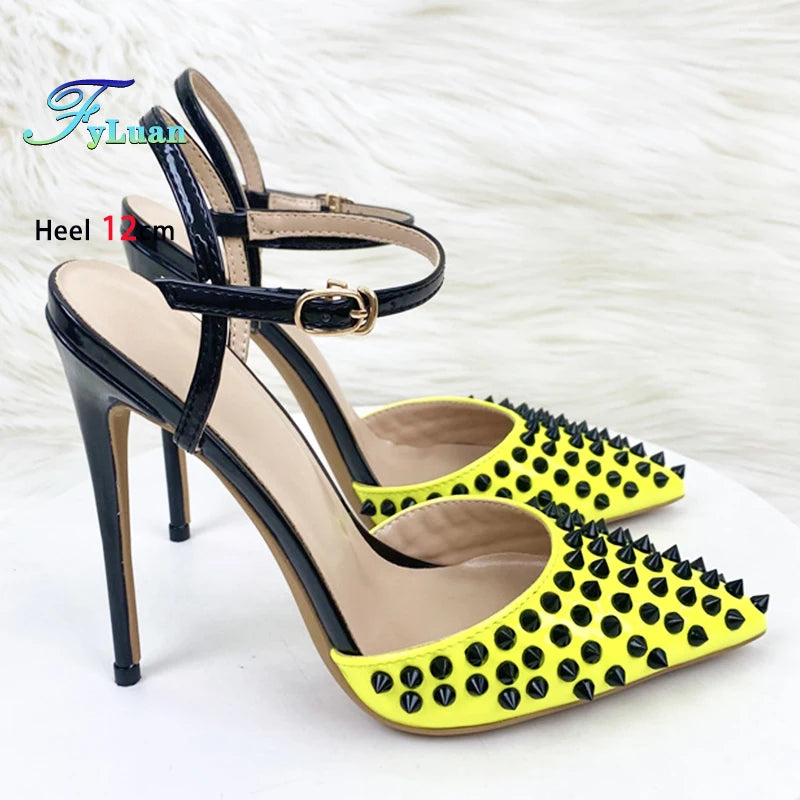 Elegant Party Heels