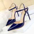 Pointed High Heels