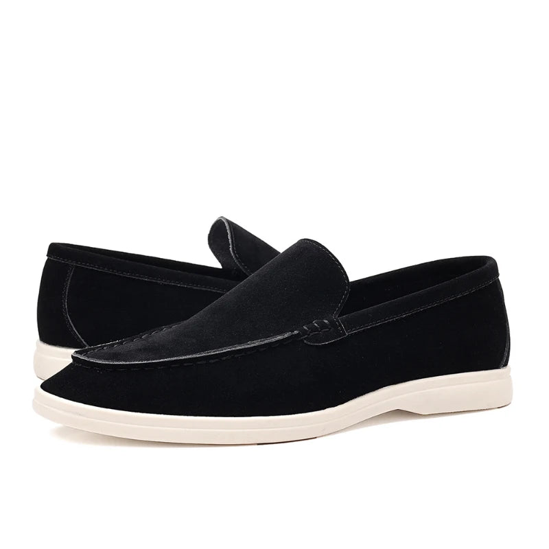 Retro Style Loafers