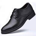 Lace-Up Dress Shoes