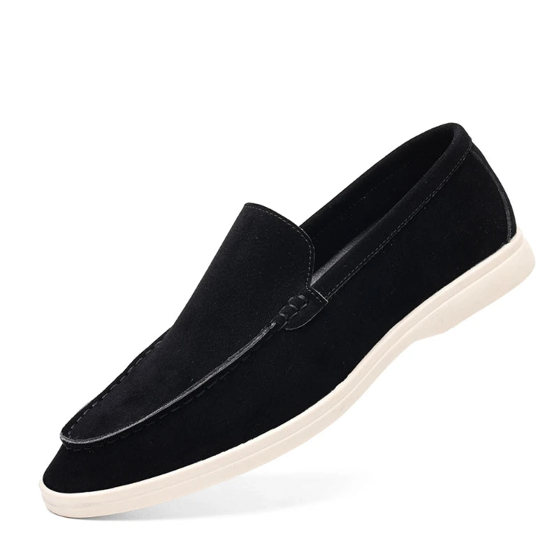 Retro Style Loafers