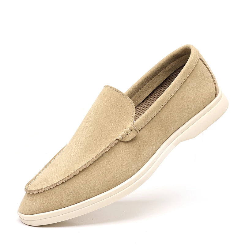 Retro Style Loafers