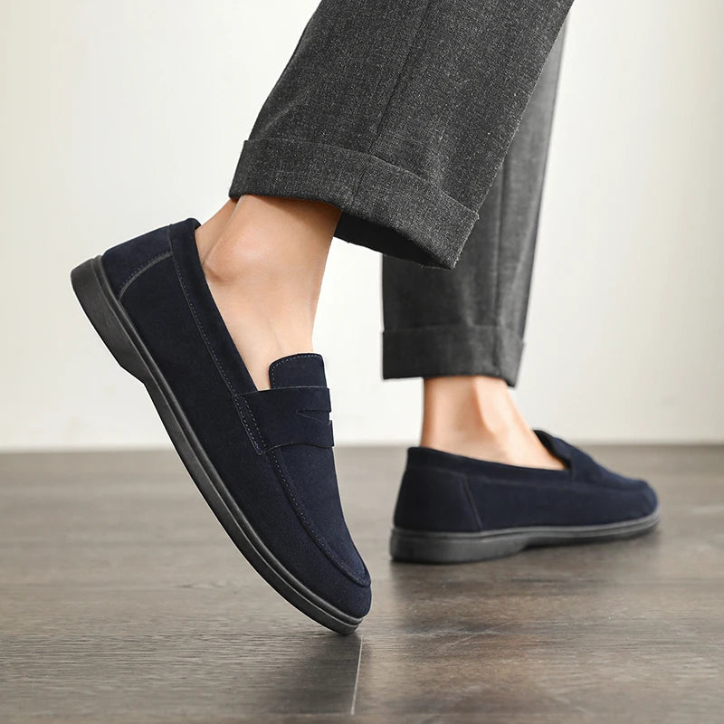 Slip-On Casual Loafers