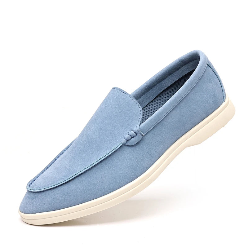 Retro Style Loafers
