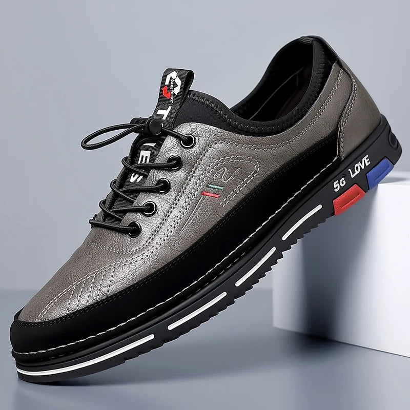 Breathable Soft Loafers